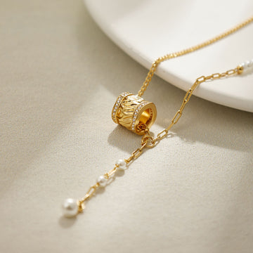 South France Good Luck Necklace