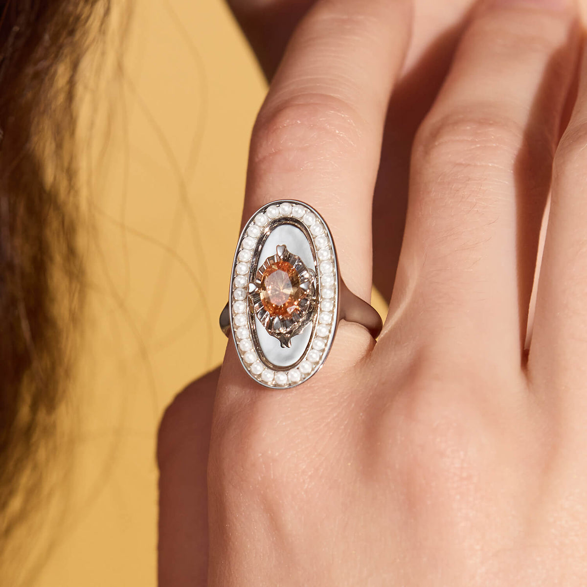 Chill Rings Van Gogh Paintings – Chill Talent Jewelry