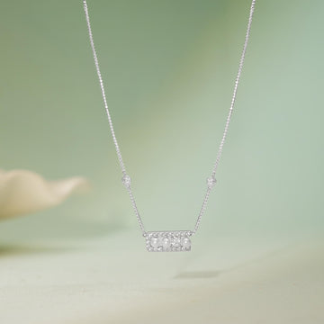 Sunshine Radiance Pearls Necklace